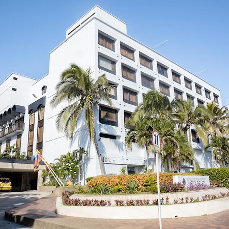 Hotel Faranda Express Puerta Del Sol Barranquilla, A Member Of Radisson Individuals Exterior foto