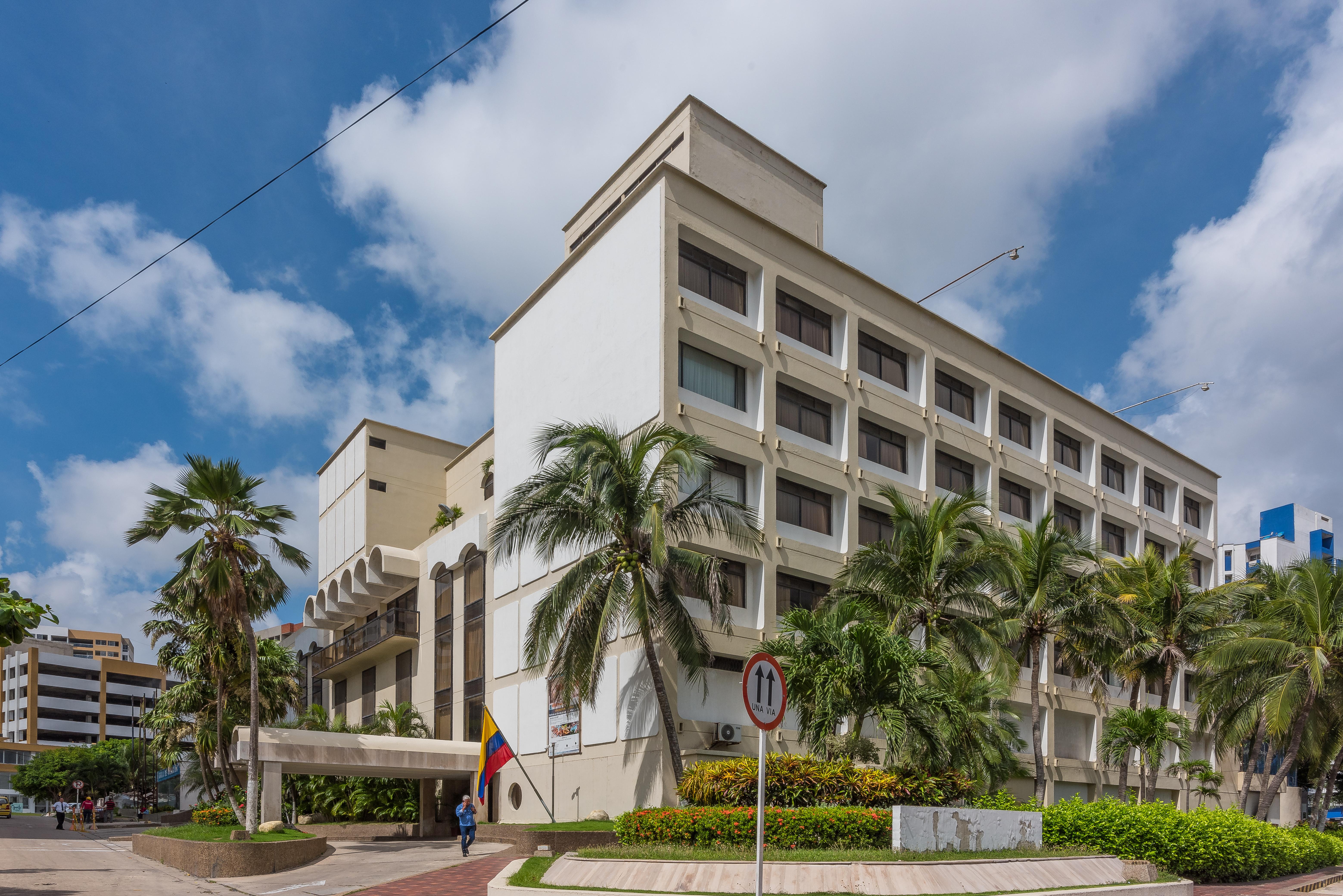 Hotel Faranda Express Puerta Del Sol Barranquilla, A Member Of Radisson Individuals Exterior foto