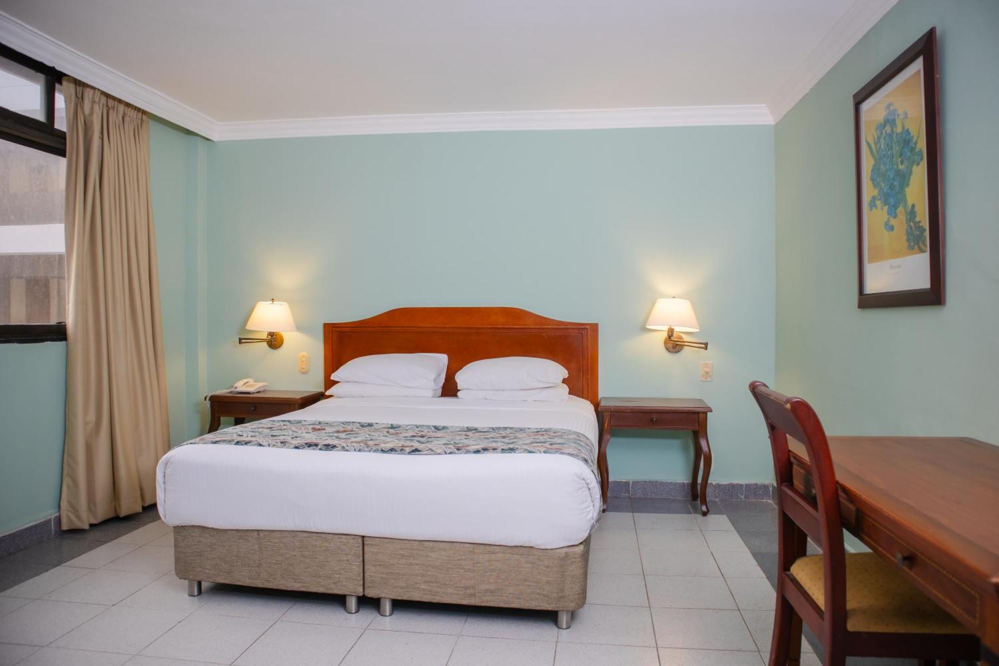Hotel Faranda Express Puerta Del Sol Barranquilla, A Member Of Radisson Individuals Exterior foto