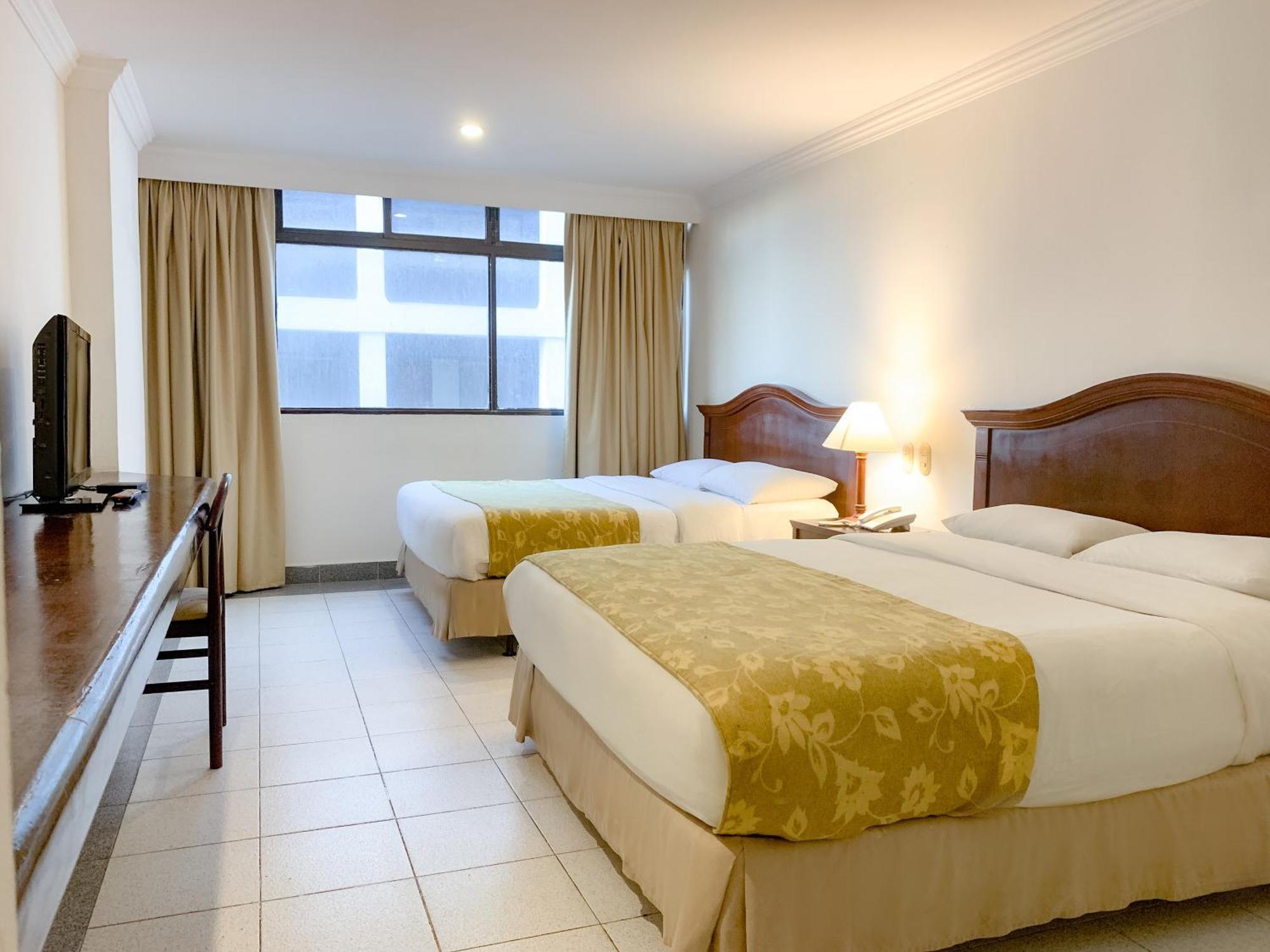 Hotel Faranda Express Puerta Del Sol Barranquilla, A Member Of Radisson Individuals Exterior foto