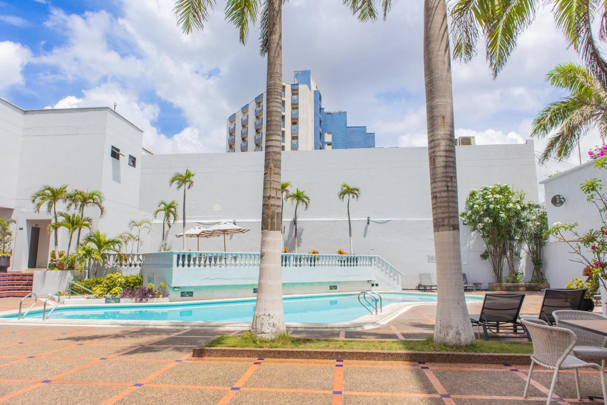 Hotel Faranda Express Puerta Del Sol Barranquilla, A Member Of Radisson Individuals Exterior foto