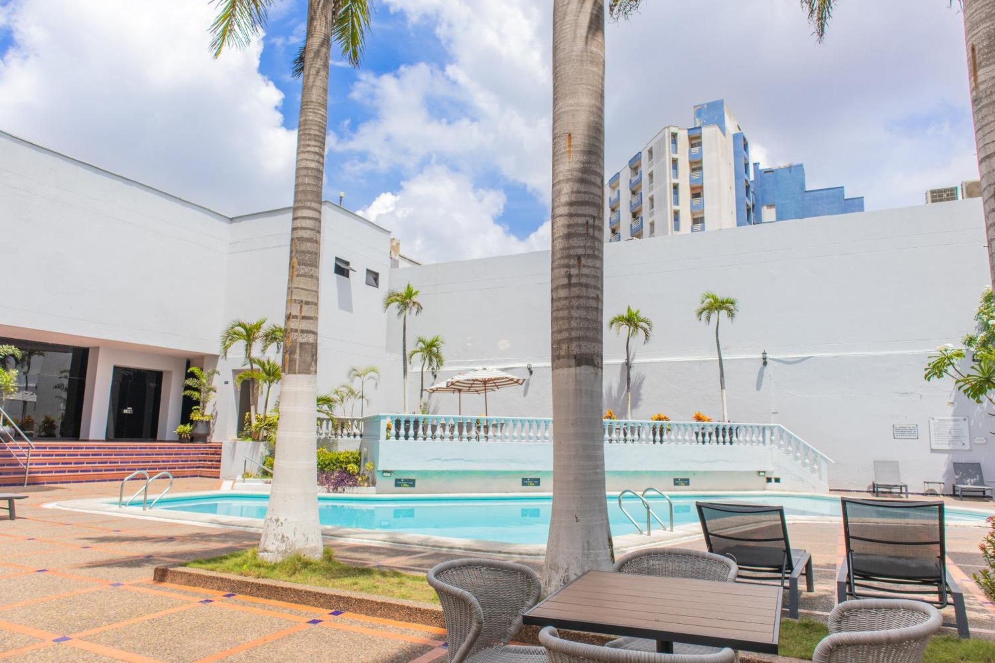 Hotel Faranda Express Puerta Del Sol Barranquilla, A Member Of Radisson Individuals Exterior foto