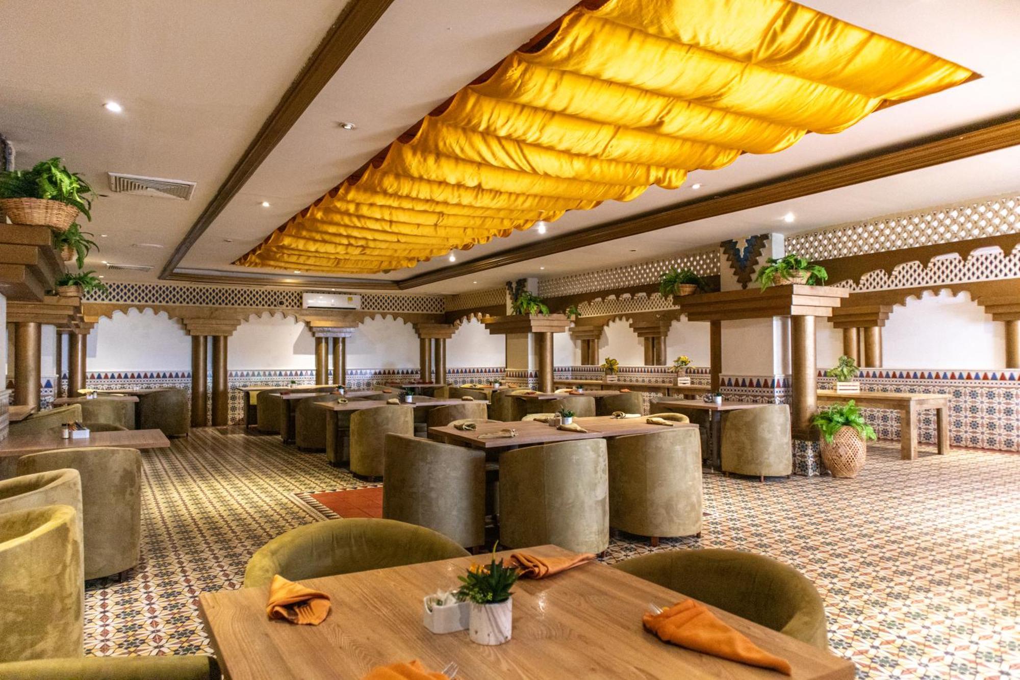 Hotel Faranda Express Puerta Del Sol Barranquilla, A Member Of Radisson Individuals Exterior foto