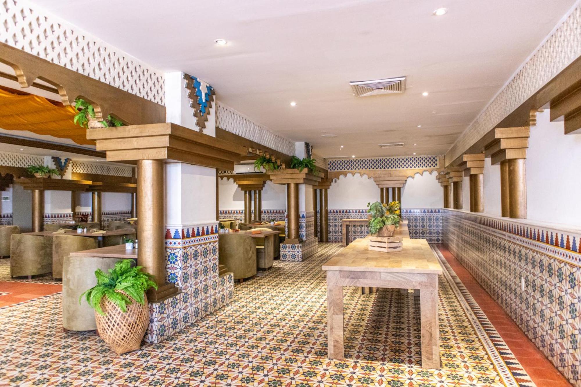Hotel Faranda Express Puerta Del Sol Barranquilla, A Member Of Radisson Individuals Exterior foto